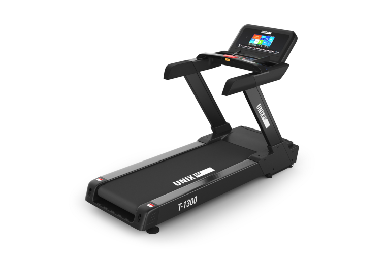 Беговая дорожка UnixFit T-1300 PRO (10,1" TFT) TDT1300PRO10 