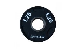 Олимпийский диск в уретане 2,5кг Precor FM\UPP-N-2.5KG\00-00-00