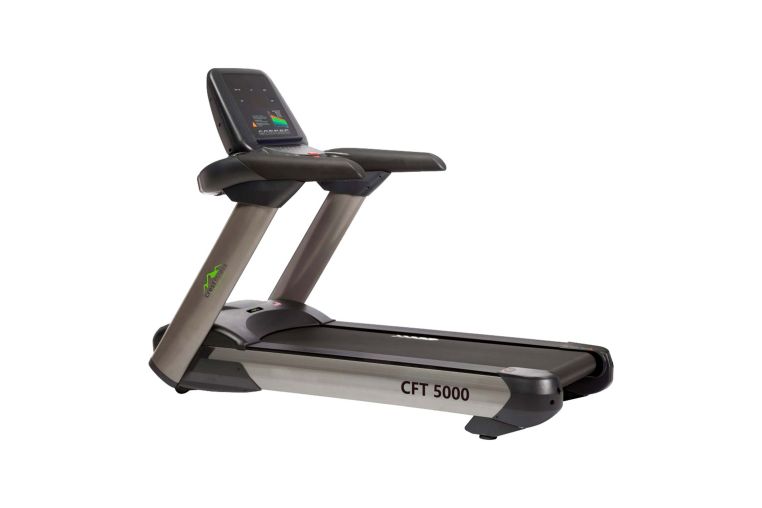 Профессиональная беговая дорожка Shua X9 CFT-5000 (Crest Fitness) 