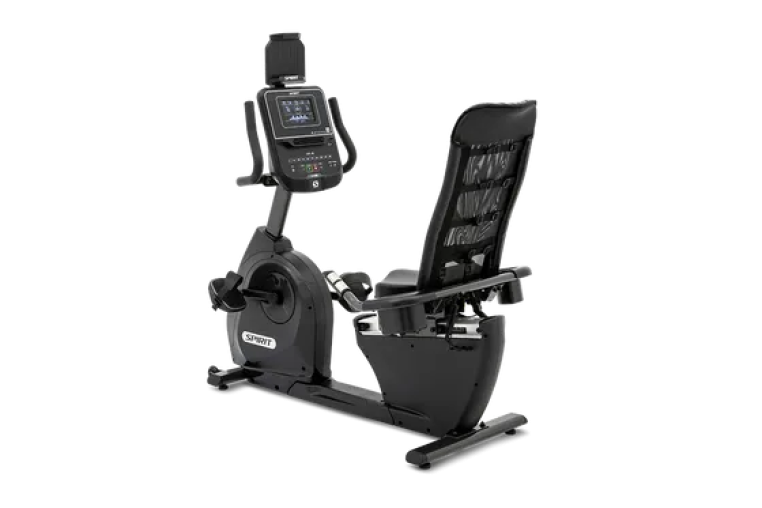 Велотренажер SPIRIT XBR95 BLACK 