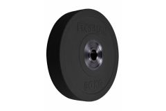 Олимпийский бампированный диск FOREMAN FM/BM 50 кг, черный