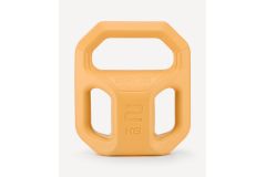 Гиря пластиковая 2кг Star Fit DB-505 оранжевый