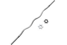 Гриф EZ-образный, 120см, d25мм PROIRON ГР112025Е