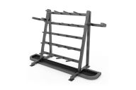 Стойка под гимнастические штанги REBOOK FOREMAN FR-863.1 черный, для штанг REEBOK