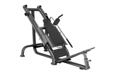 Жим ногами/гак-машина, нагружаемый дисками Aerofit IT7006 Жим ногами/гак-машина, нагружаемый дисками Aerofit IT7006