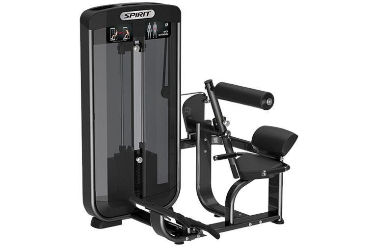 Разгибание спины Spirit Fitness SP-3503 
