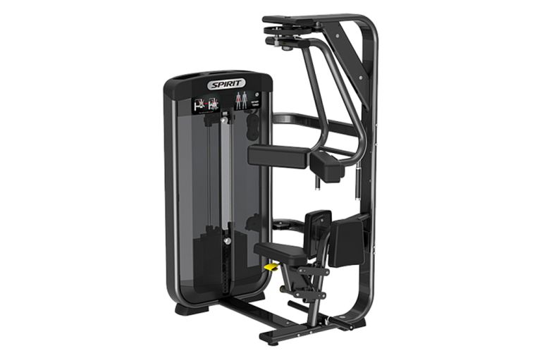 Вращение торса Spirit Fitness SP-3521 