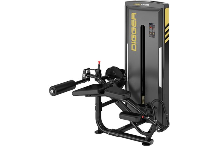 Сгибание ног лежа Hasttings Digger HD015-1 