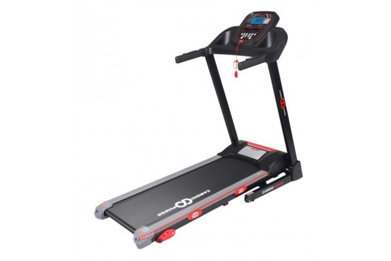 Беговая дорожка CardioPower T25 фото 1