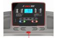 Беговая дорожка UnixFit FIT ST-540Z фото 10