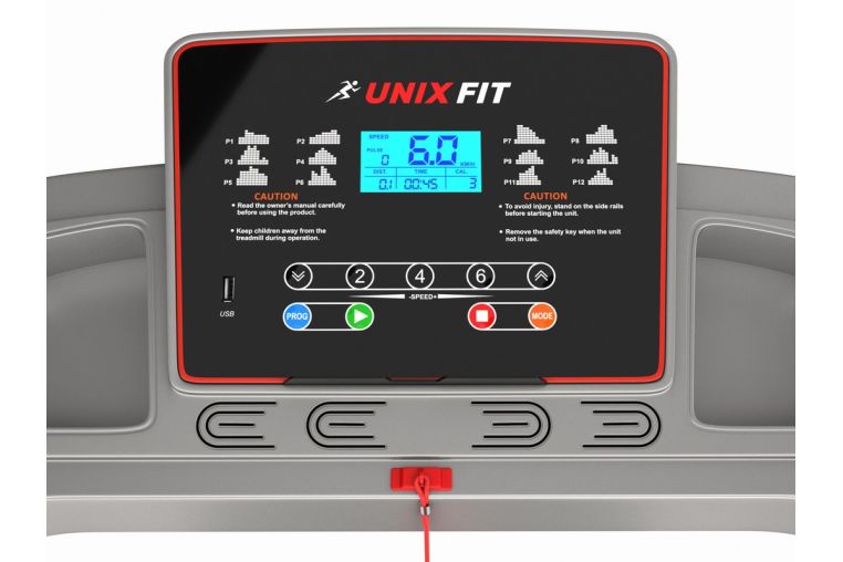 Беговая дорожка UnixFit FIT ST-540Z фото 10
