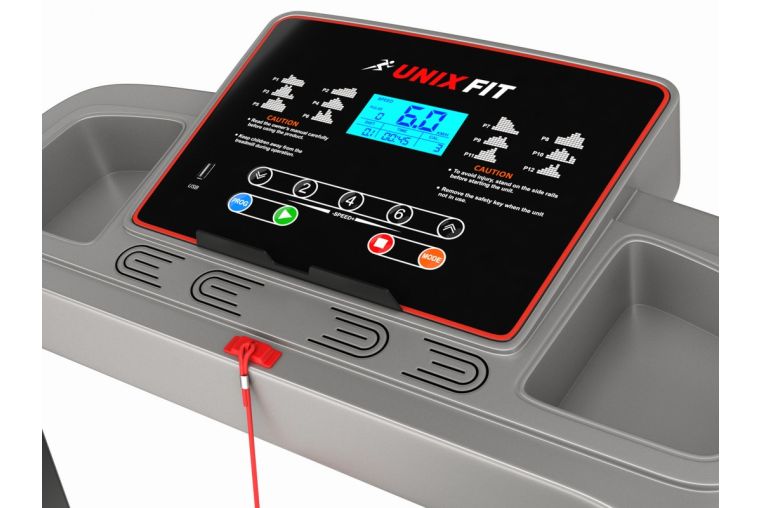 Беговая дорожка UnixFit FIT ST-540Z фото 11