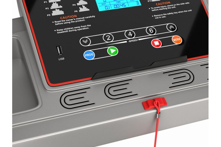 Беговая дорожка UnixFit FIT ST-540Z фото 12