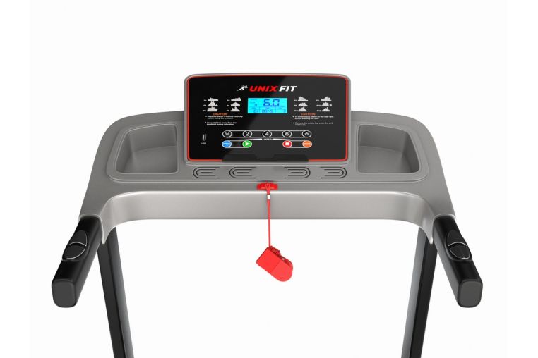 Беговая дорожка UnixFit FIT ST-540Z фото 13