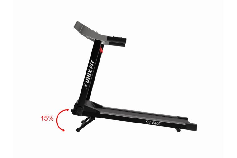 Беговая дорожка UnixFit FIT ST-540Z фото 20