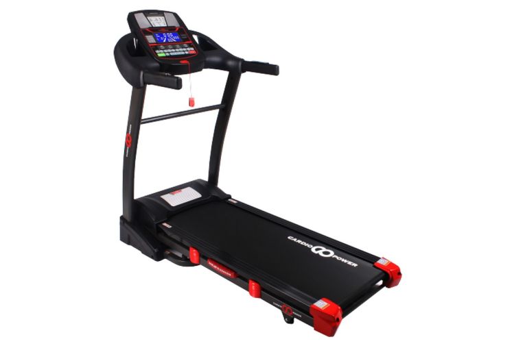 Беговая дорожка CardioPower T35 фото 1