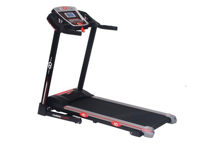 Беговая дорожка CardioPower T20 фото 1