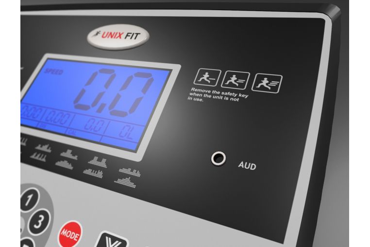 Беговая дорожка UnixFit MX-450V фото 11