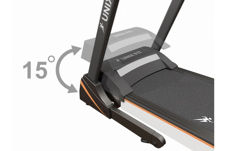 Беговая дорожка UnixFit MX-450V фото 12