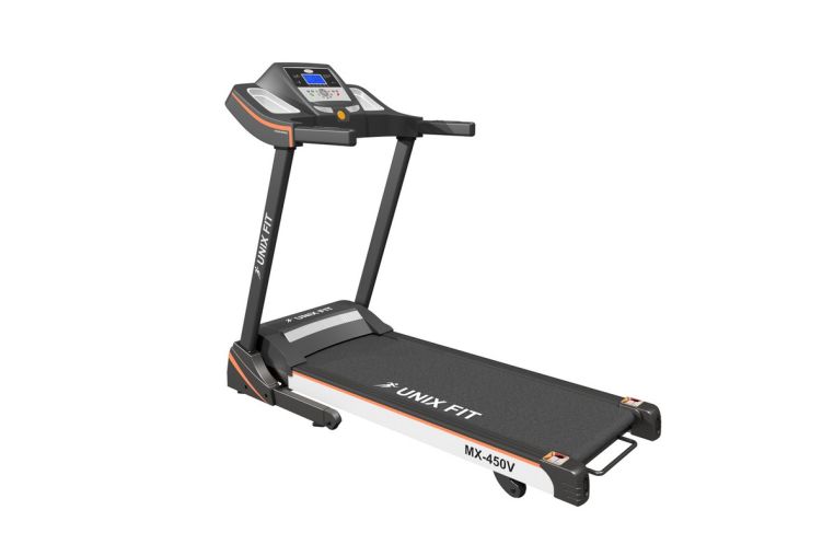 Беговая дорожка UnixFit MX-450V фото 2