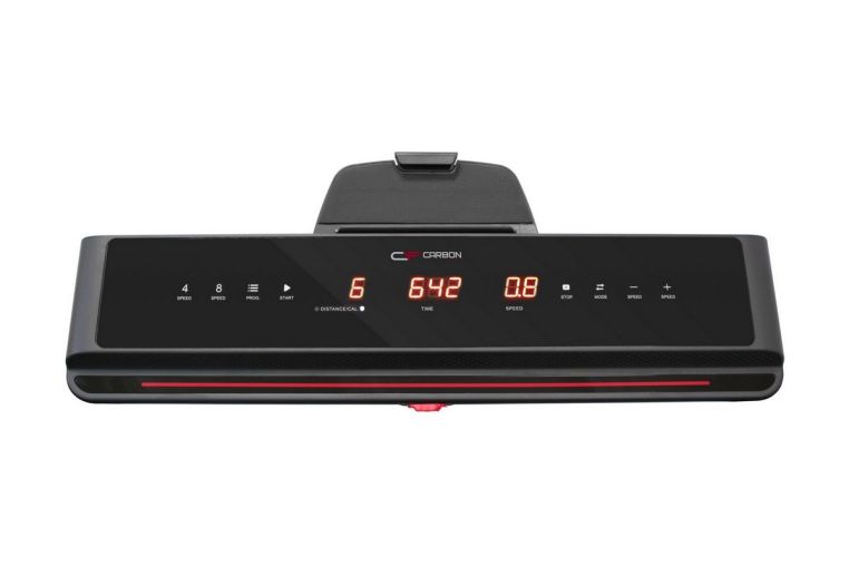 Беговая дорожка домашняя Carbon Fitness T608 SLIM фото 2
