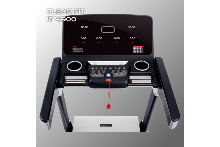 Беговая дорожка Clear Fit IT 4900 фото 2