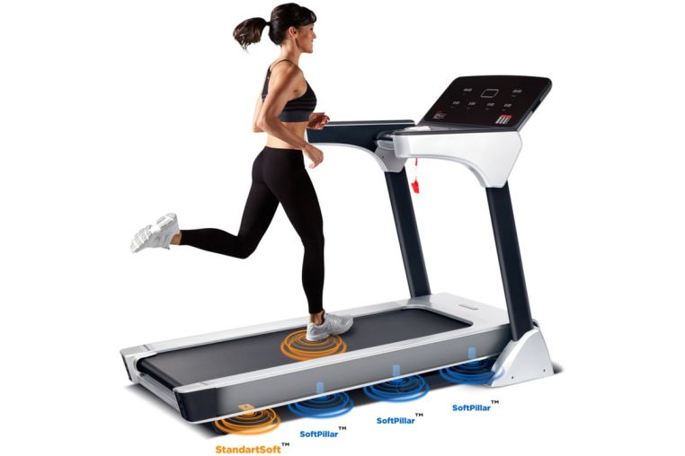 Беговая дорожка Clear Fit IT 4900 фото 3