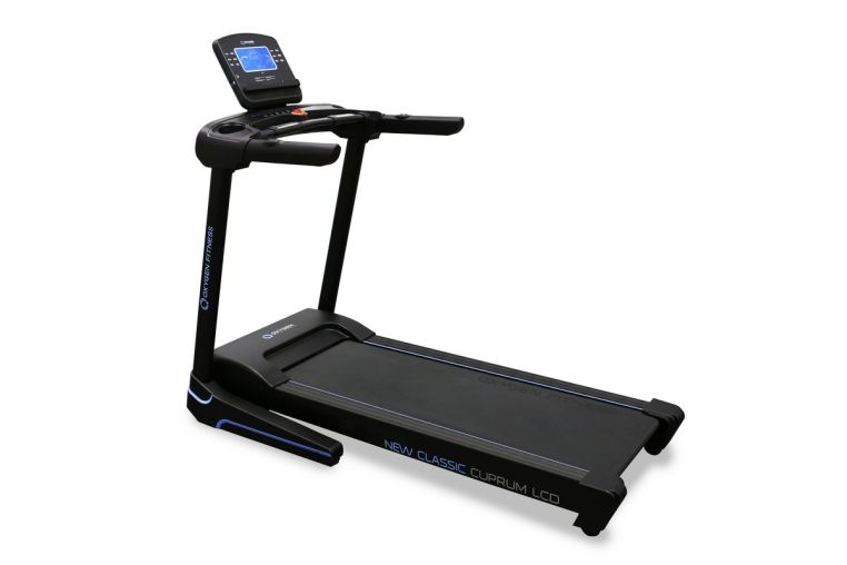 Беговая дорожка Oxygen Fitness New Classic Cuprum LCD фото 1