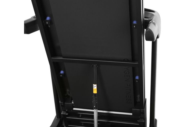 Беговая дорожка Oxygen Fitness New Classic Cuprum LCD фото 3