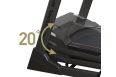 Беговая дорожка коммерческая Bronze Gym T812 LC TFT фото 5