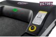 Беговая дорожка VictoryFit VF-500 white фото 7