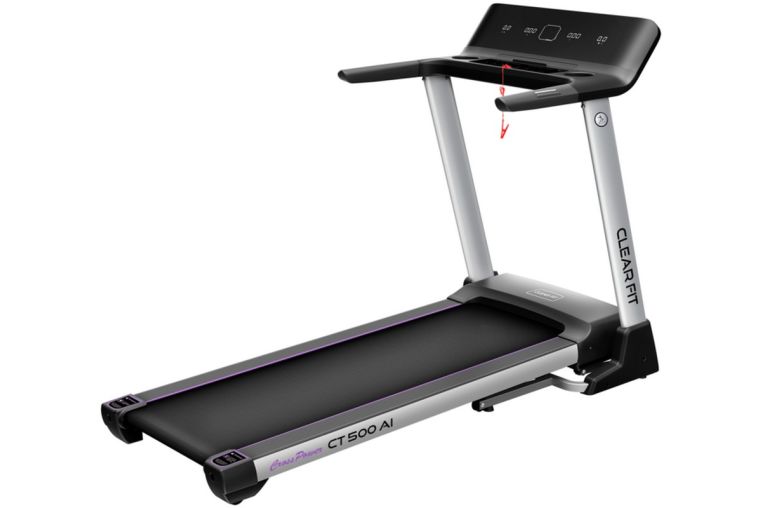 Беговая дорожка Clear Fit CrossPower CT 500 AI фото 1