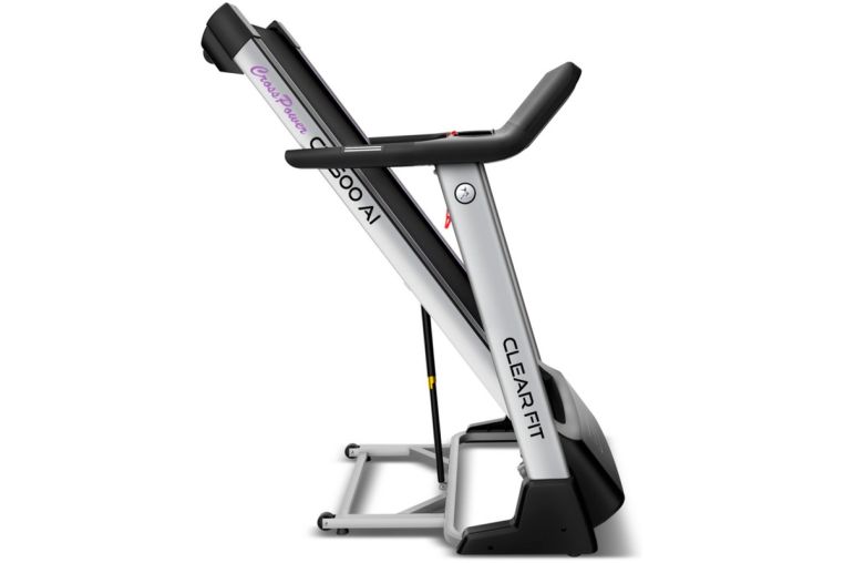 Беговая дорожка Clear Fit CrossPower CT 500 AI фото 3