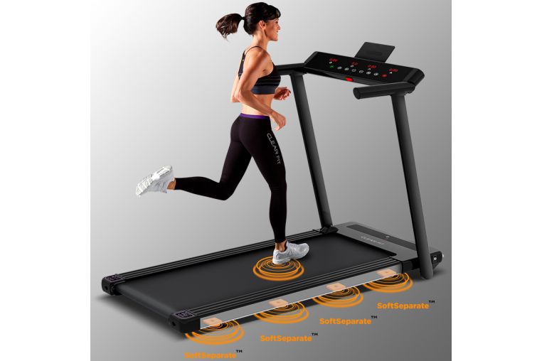 Беговая дорожка Clear Fit IT 4500 фото 5