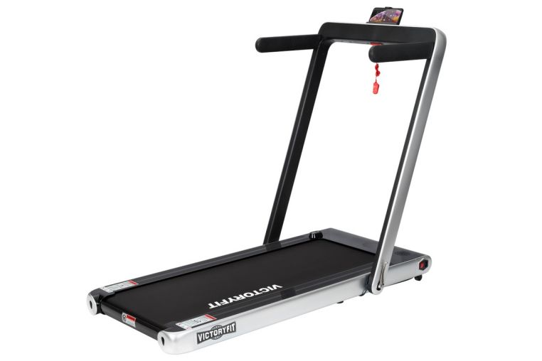 Беговая дорожка VictoryFit VF-X680 Silver 