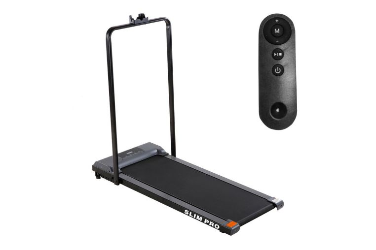 Беговая дорожка DFC SLIM PRO silver T-SLProS фото 1