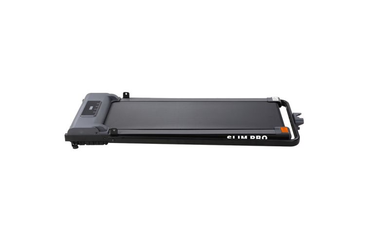 Беговая дорожка DFC SLIM PRO silver T-SLProS фото 4