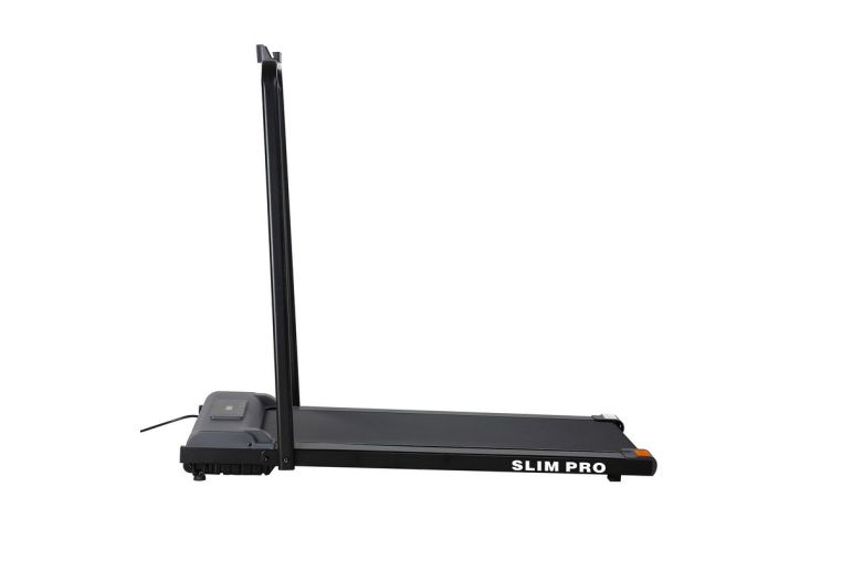 Беговая дорожка DFC SLIM PRO silver T-SLProS фото 5