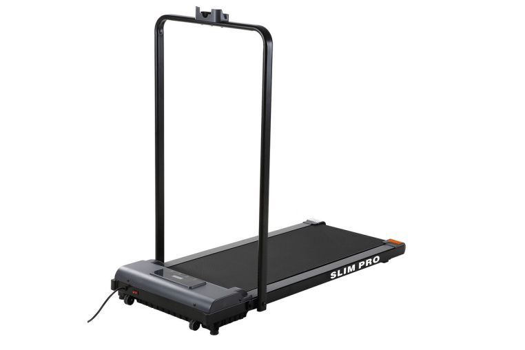 Беговая дорожка DFC SLIM PRO silver T-SLProS фото 6