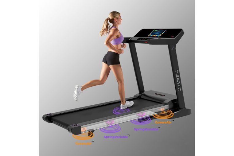 Беговая дорожка Clear Fit LifeCardio LT 50 фото 4