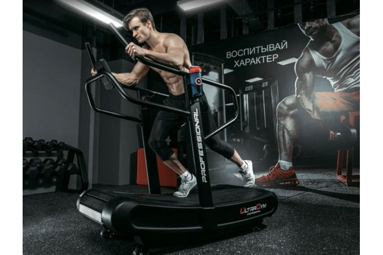 Беговая дорожка UltraGym UG-M 003 фото 3