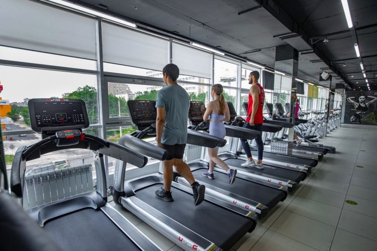 Беговая дорожка UltraGym UG-Power 008 фото 4