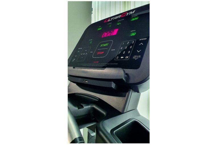 Беговая дорожка UltraGym UG-Power 008 фото 6