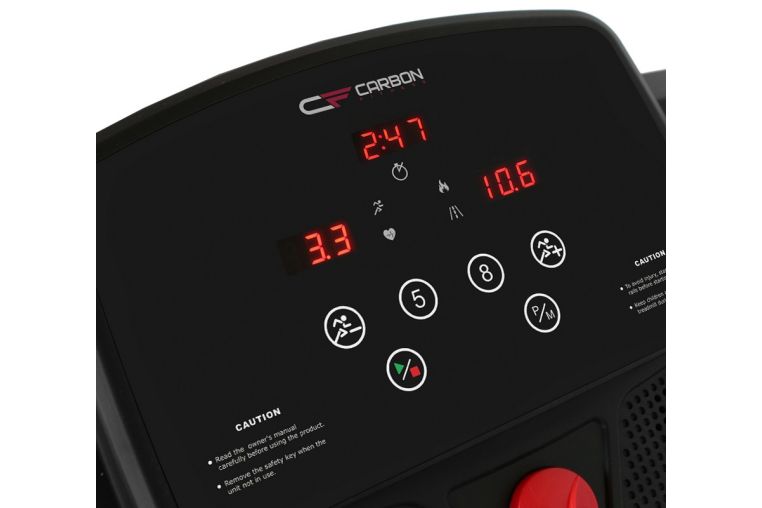 Беговая дорожка Carbon Fitness T500 фото 10