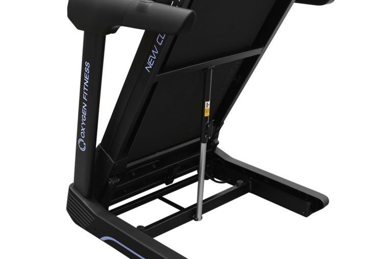 Беговая дорожка Oxygen Fitness New Classic Argentum LCD фото 5