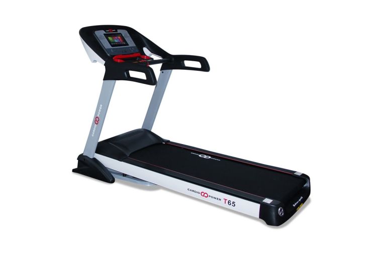 Беговая дорожка CardioPower T65 фото 1
