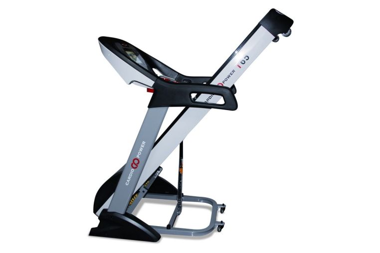 Беговая дорожка CardioPower T65 фото 4