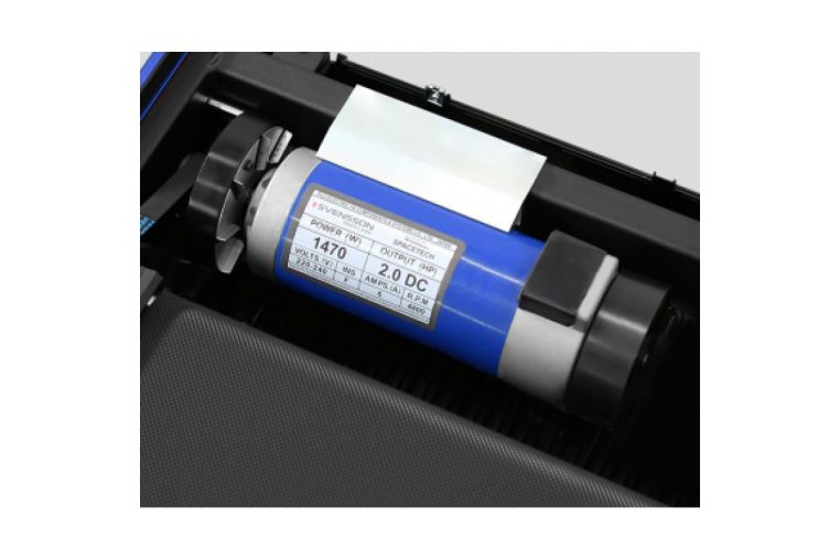 Беговая дорожка Svensson Body Labs Spacetech ultramarine фото 6