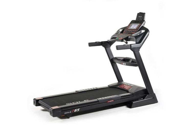 Беговая дорожка Sole Fitness F65 2019 