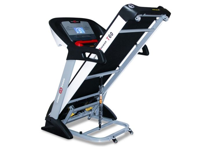 Беговая дорожка CardioPower T60 фото 3